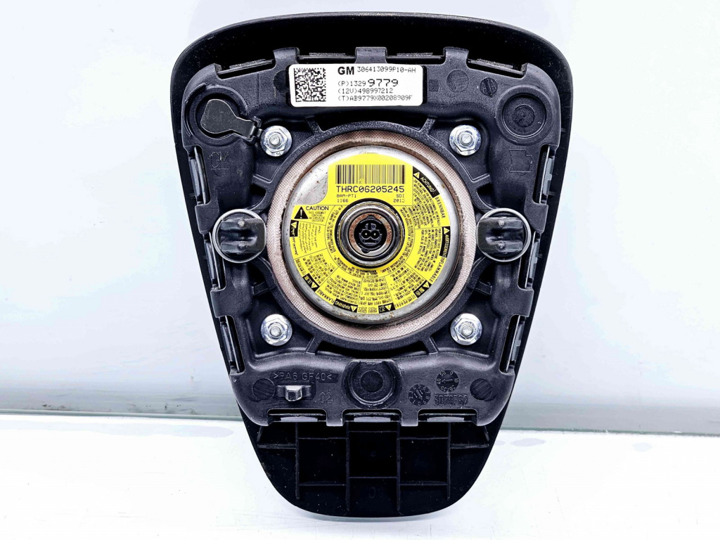 Airbag volan Opel Astra J [Fabr 2009-2015] 13299779