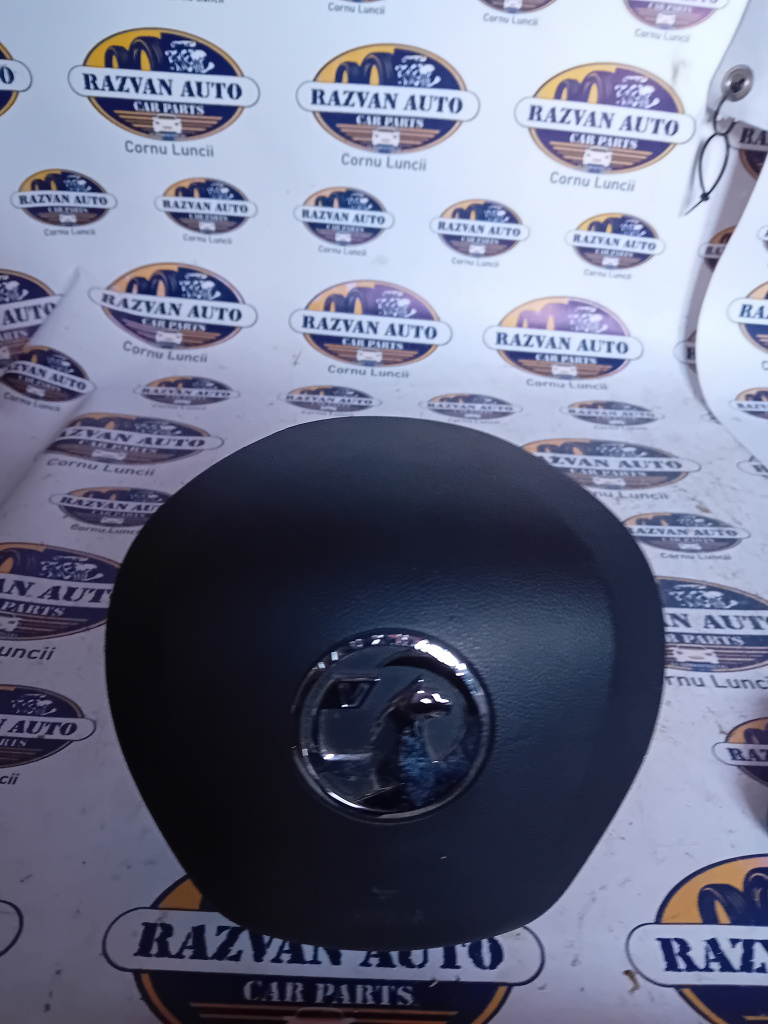 Airbag volan Opel Astra K 2016, 34193240D / 34210358C