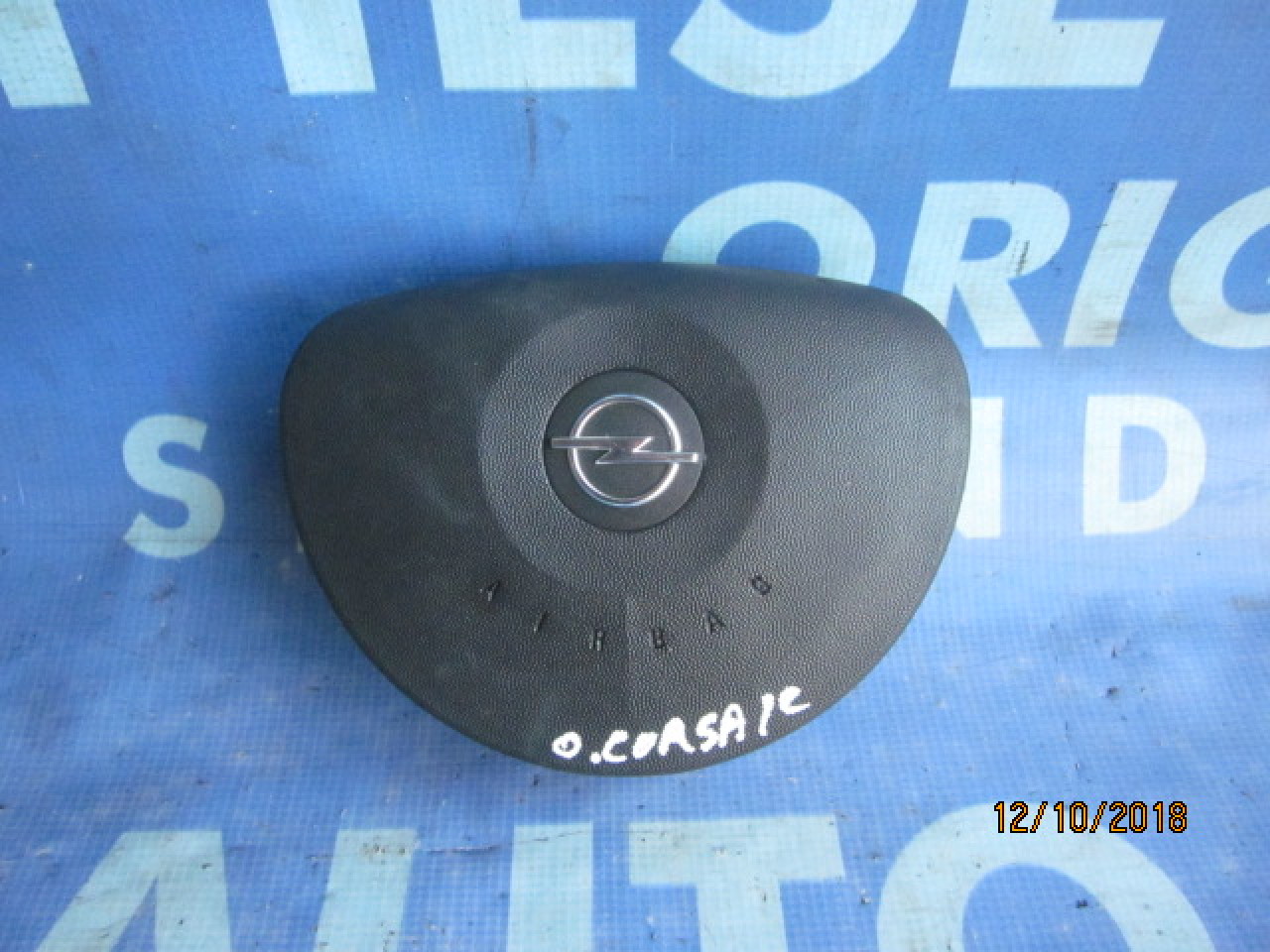 Airbag volan Opel Corsa C; 09130793