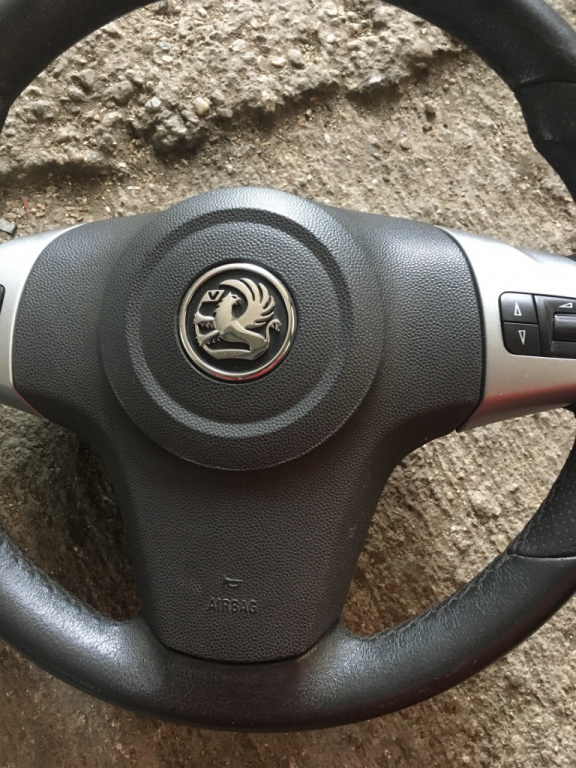 Airbag volan Opel Corsa C [2000 - 2003] Hatchback 5-usi 1.7 DTI MT (75 hp) (F08 F68)