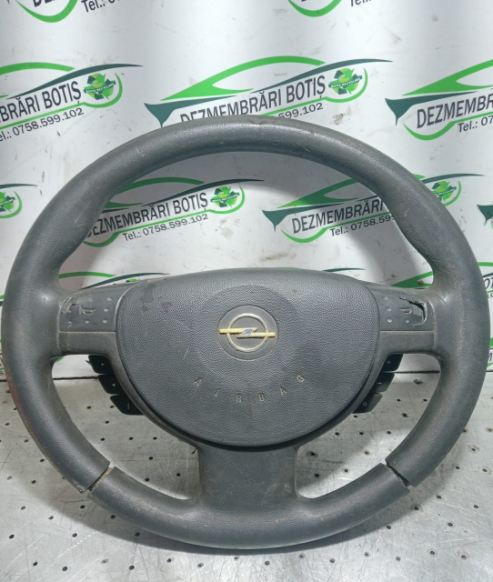 Airbag volan Opel Corsa C [2000 - 2003]