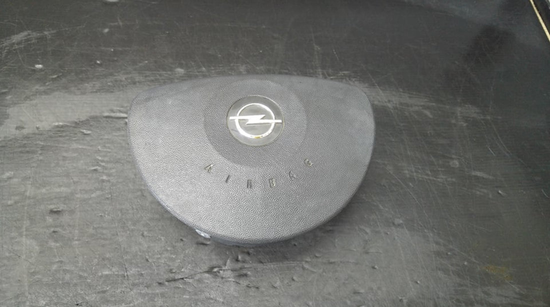 Airbag volan opel corsa c 604455600 1604456100a