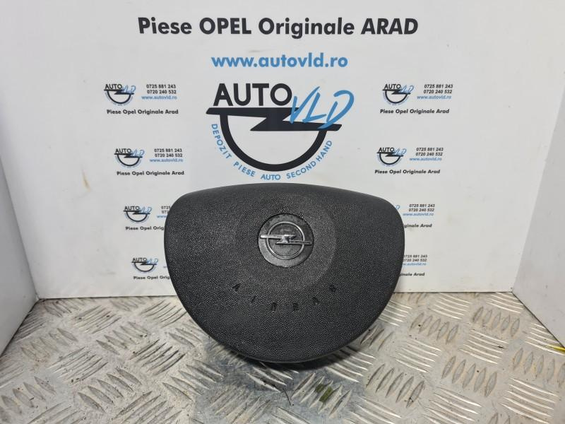 Airbag volan Opel Corsa C facelift 2003-2006 13188242