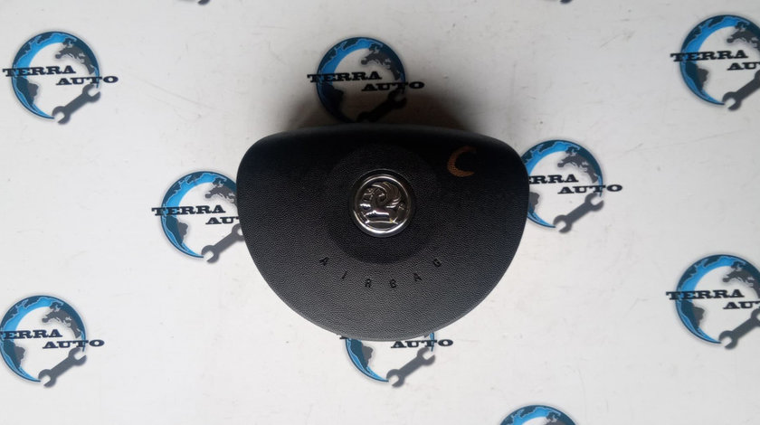 Airbag volan Opel Corsa C