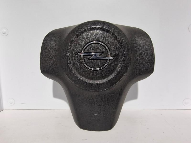 Airbag volan Opel Corsa D facelift 2010-2014 13235770