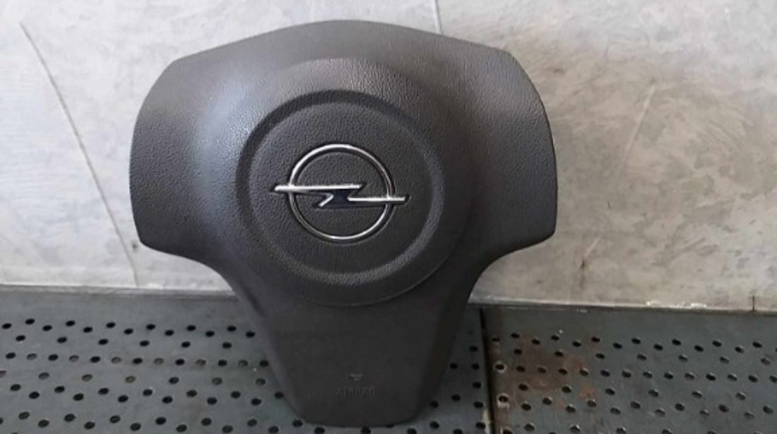 Airbag volan opel corsa d s07 13235770 ca250604ch