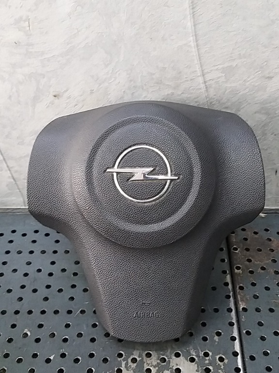 Airbag volan opel corsa d s07 13235770