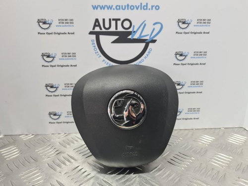 Airbag volan Opel Corsa E 2014-2019 39027702