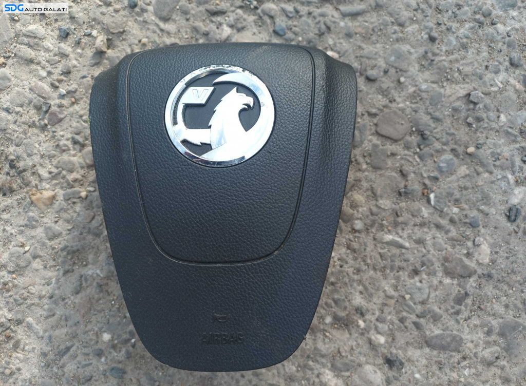 Airbag Volan Opel Insignia A 2008 - 2013 Cod 13275647 [C7403]