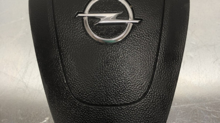 Airbag volan Opel Insignia Sports Tourer 2.0 CDTI ecoFLEX Manual, 160cp sedan 2013 (22964968)