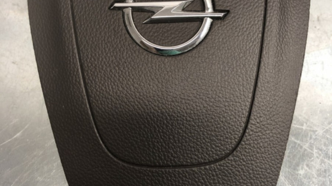 Airbag volan Opel Insignia Sports Tourer 2.0 CDTI ecoFLEX Manual, 160cp sedan 2013 (GM13270402)