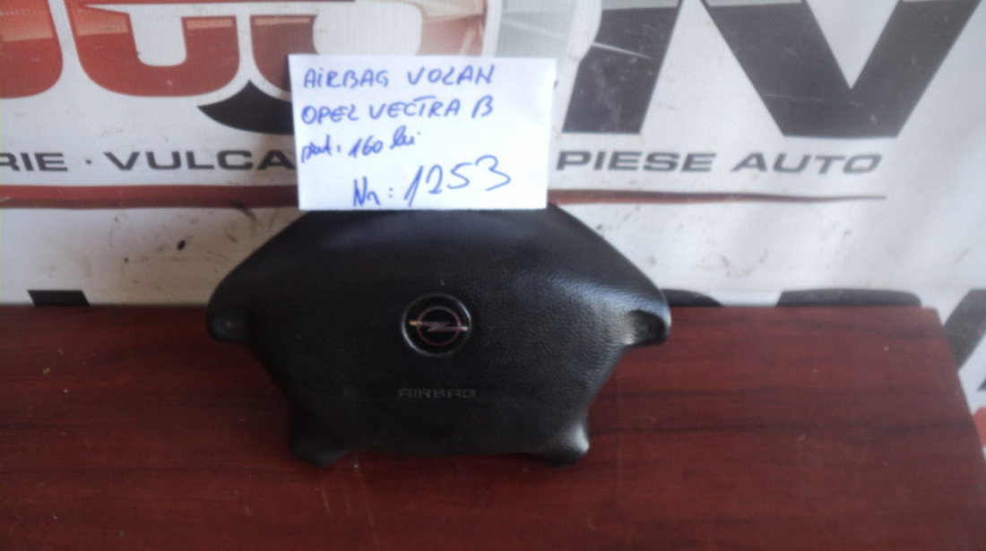 Airbag volan Opel vectra B model Anglia