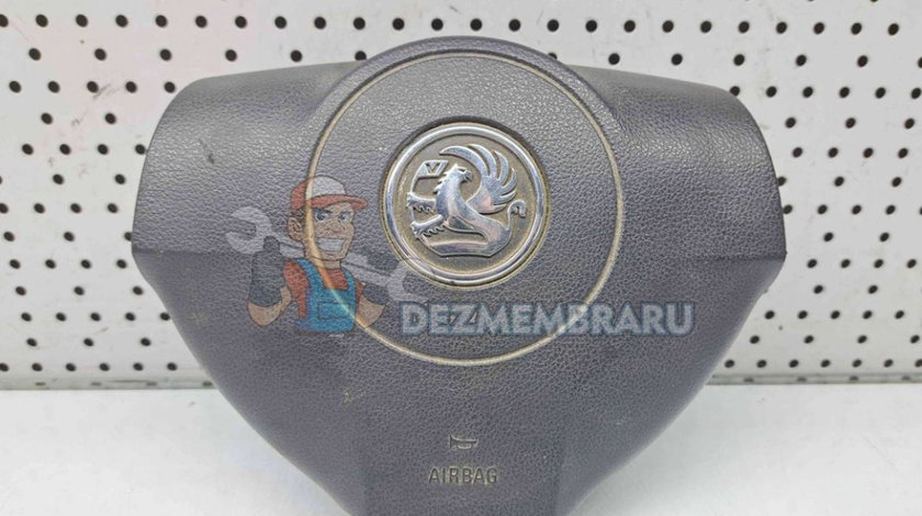 Airbag volan Opel Vectra C [Fabr 2003-2008] 13203887