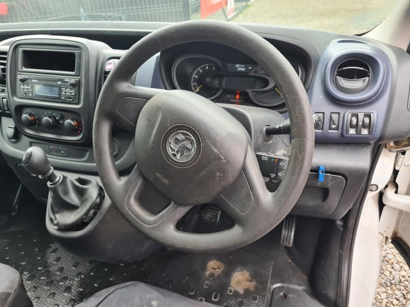 Airbag volan Opel Vivaro B 2014-2019 93868803