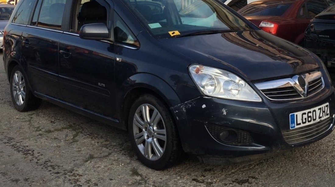 Airbag volan Opel Zafira B 2010 monovolum 1.7 CDTI