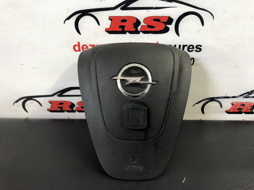 Airbag volan Opel Zafira C Tourer 2.0CDTi, 163cp , Automat sedan 2014 (13299780)