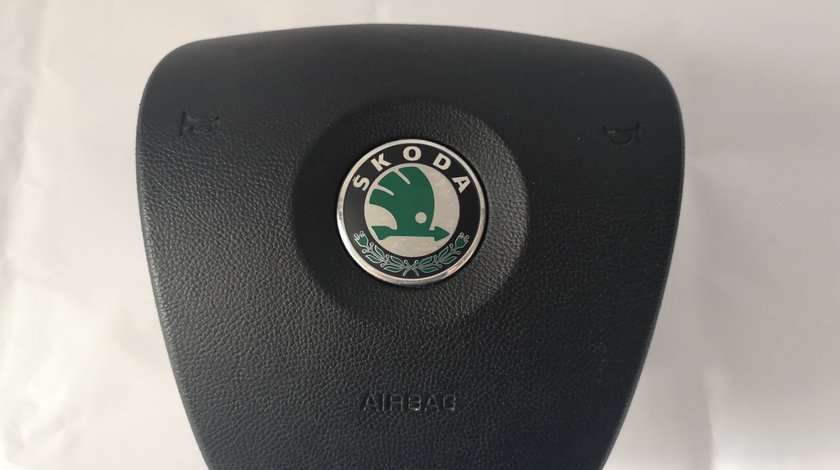 Airbag volan original Skoda Octavia Fabia Roomster Yeti 4 Spite Erbag Erbeg Aerbeg
