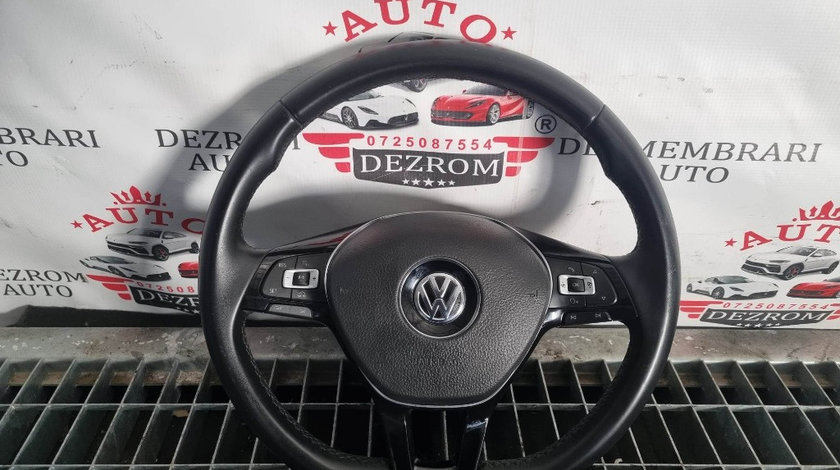 Airbag volan original VW e-Golf cod piesa : 5G0880201R