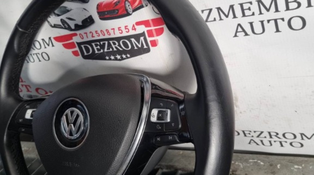 Airbag volan original VW Passat B8 cod piesa : 5G0880201R