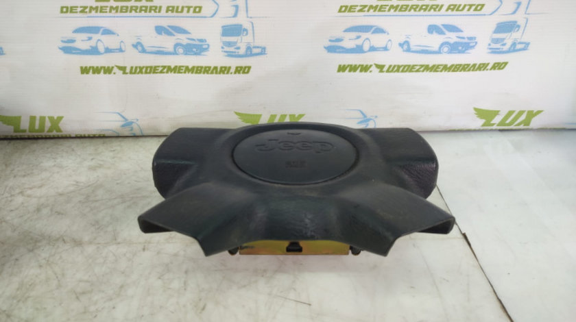 Airbag volan p5gg30dx9ae Jeep Cherokee KJ [2001 - 2007]