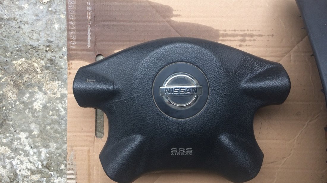 Airbag Volan / Pasager Nissan X-Trail T30 2001-2004