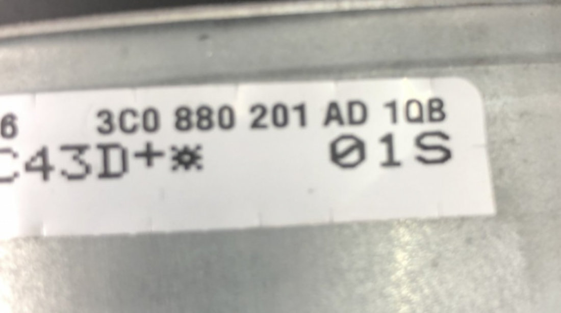 Airbag volan Passat 2.0 FSI sedan 2006 (3C0880201AD)