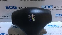 Airbag Volan Peugeot 206 1998 - 2006 Cod Piesa : 9...