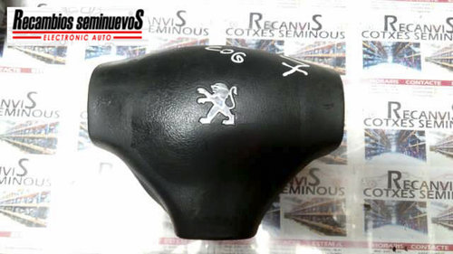 AIRBAG volan PEUGEOT 206 96 441 166 ZR / 96441166ZR96 441 166 ZR / 96441166ZR