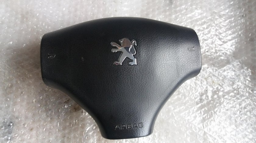 Airbag volan peugeot 206 cc 1.6 benz nfu 2003 96441166zr