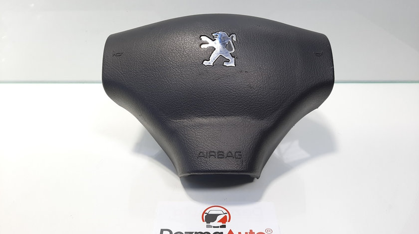 Airbag volan, Peugeot 206 [Fabr 1998-2009] 2.0 hdi, RHY, 96441166ZR (id:429353)