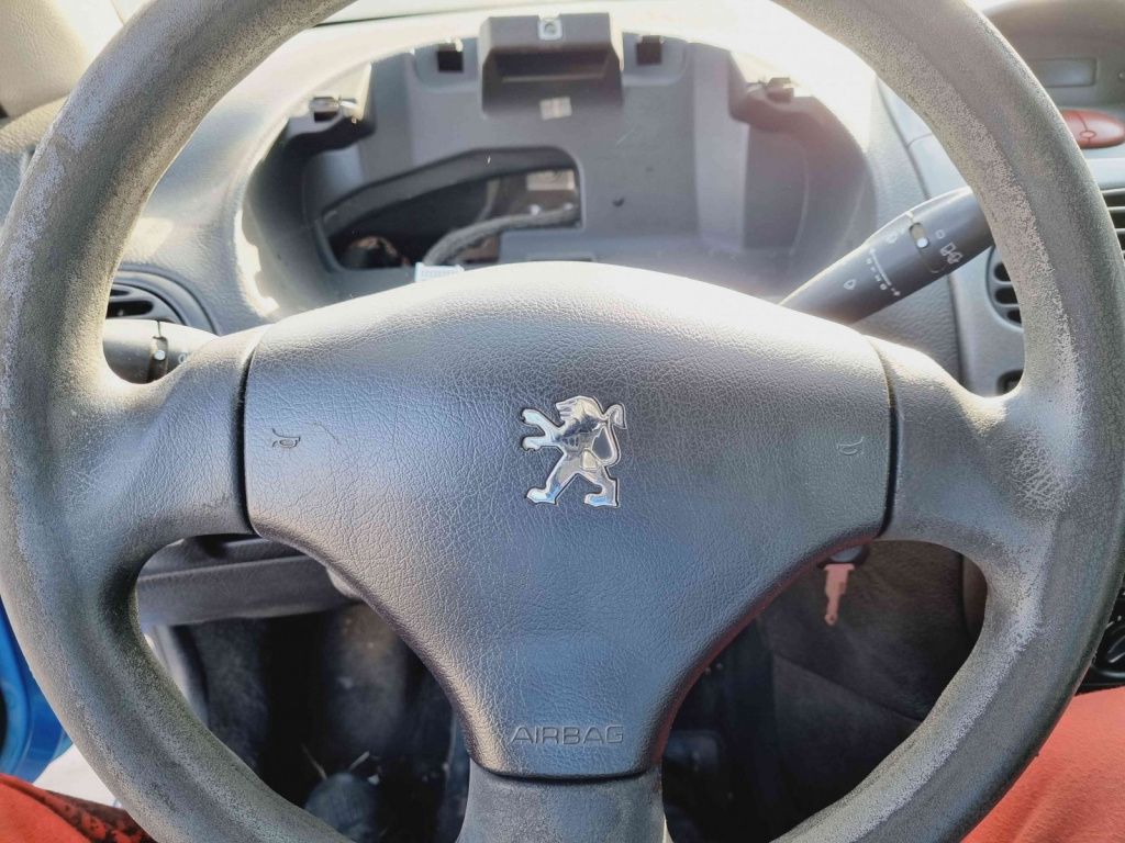 Airbag volan Peugeot 206 [Fabr 1998-2009] OEM