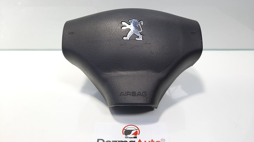 Airbag volan, Peugeot 206 Van [Fabr 1999-2007] 2.0 hdi, RHY, 96441166ZR