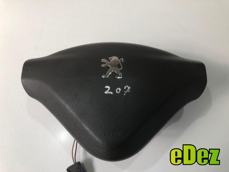 Airbag volan Peugeot 207 (2006-2009) 96701085zd