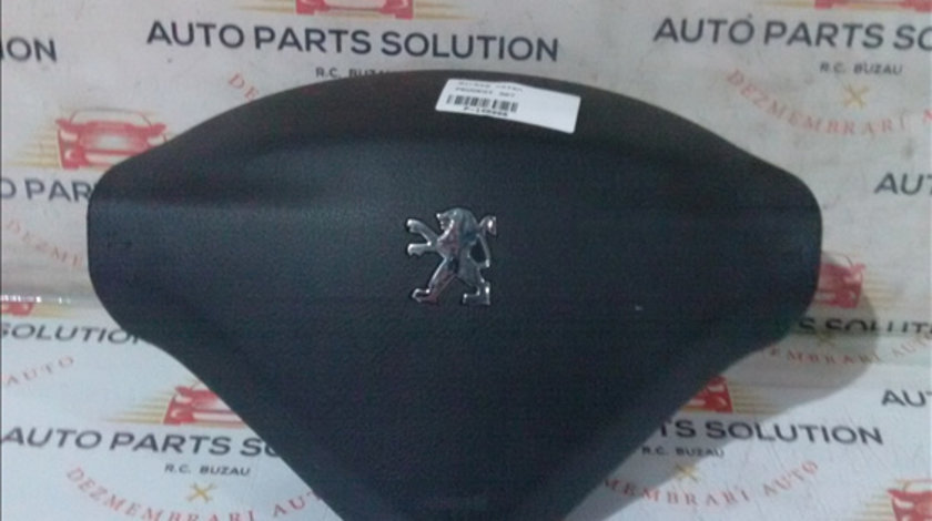 Airbag volan PEUGEOT 207 2007-2010