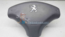 Airbag volan Peugeot 3008 [Fabr 2009-2016] 9676412...