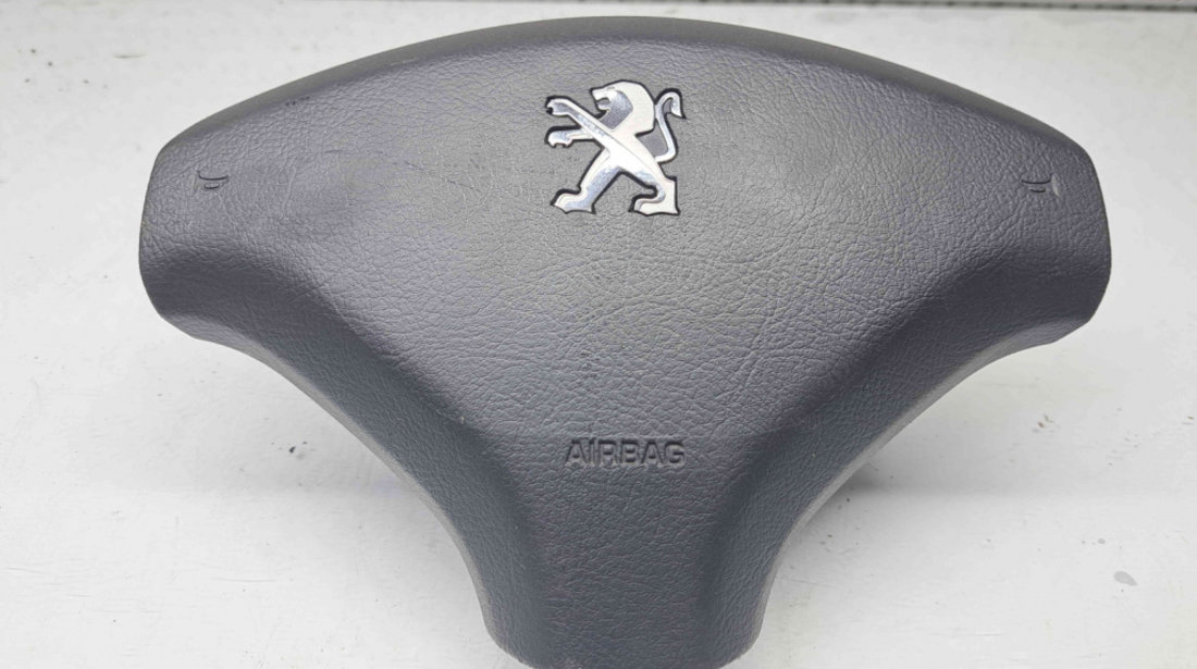 Airbag volan Peugeot 3008 [Fabr 2009-2016] 96764125ZD