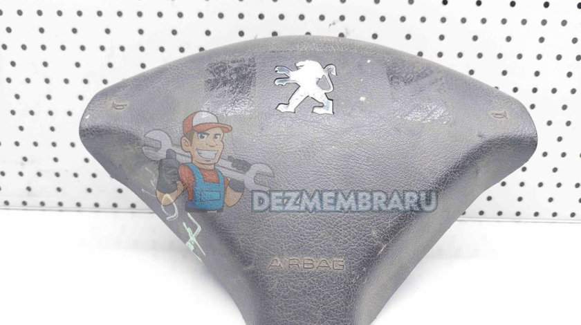 Airbag volan Peugeot 307 [Fabr 2000-2008] 96556746ZR