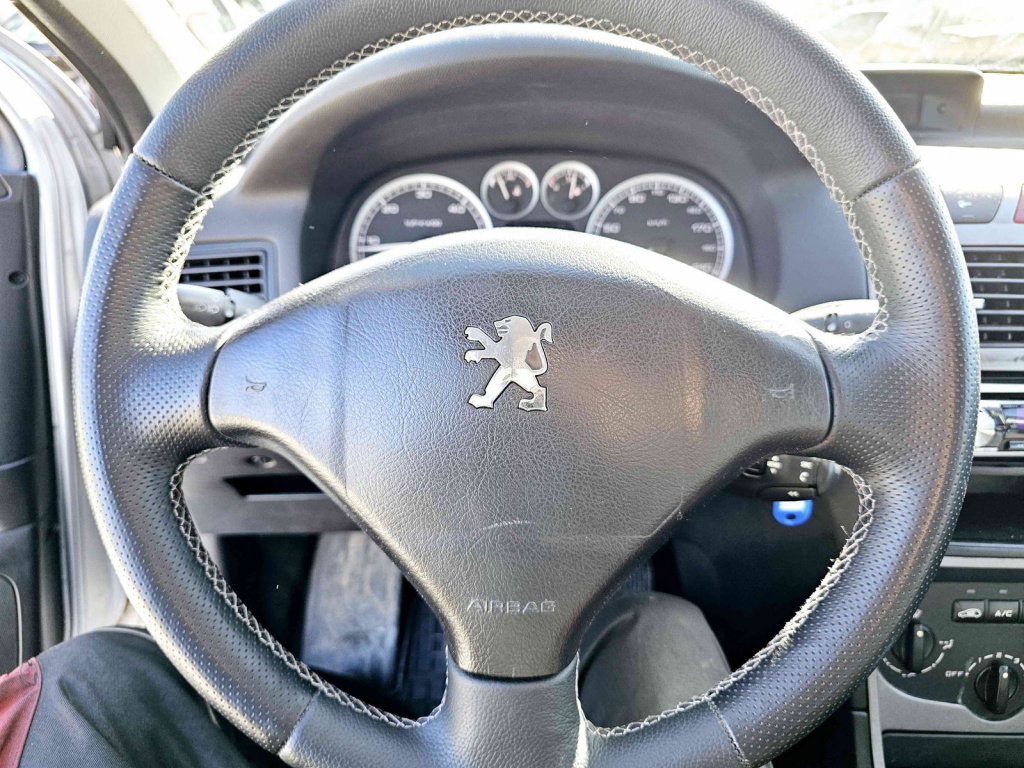 Airbag volan Peugeot 307 [Fabr 2000-2008] OEM