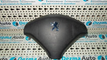 Airbag volan Peugeot 307 SW (3H) 2002-2007, 965567...