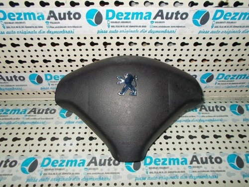 Airbag volan Peugeot 307 SW (3H) 2002-2007, 96556746ZR