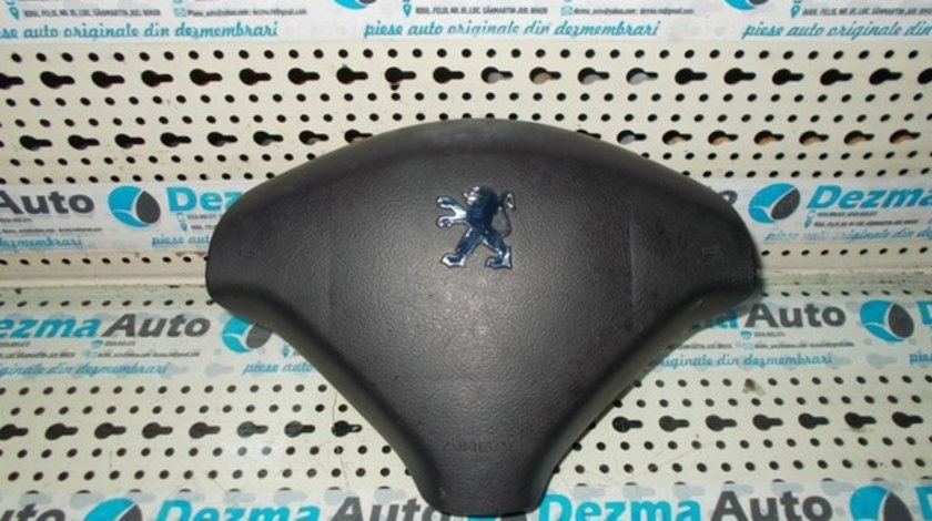 Airbag volan Peugeot 307 SW (3H) 2002-2007, 96556746ZR