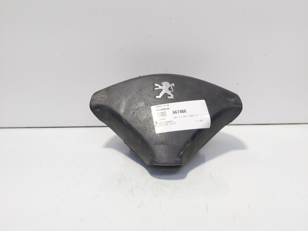 Airbag volan, Peugeot 307 SW (id:667466)