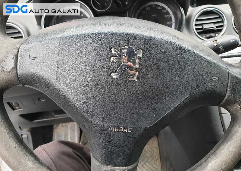 Airbag Volan Peugeot 308 2007 - 2013