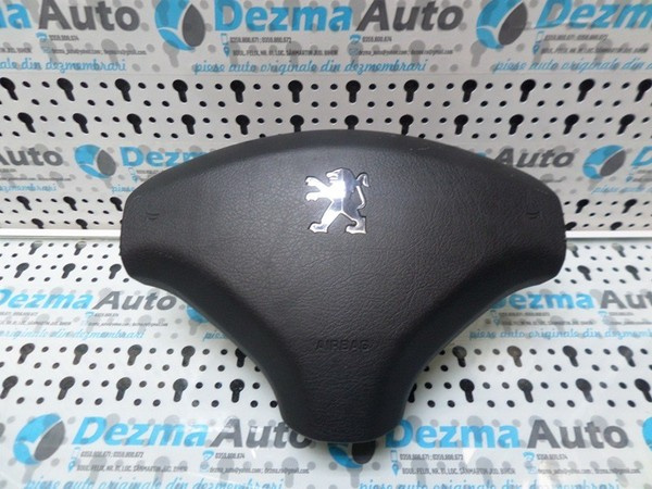 Airbag volan Peugeot 308 2007-In prezent, 96810154