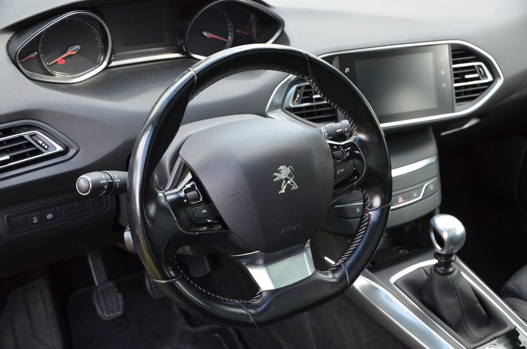 Airbag volan Peugeot 308 2014 2015 2016 2017 2018