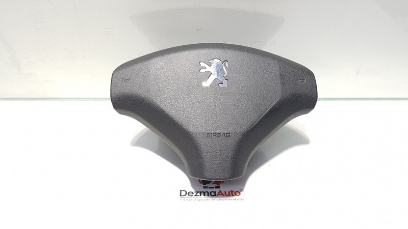 Airbag volan, Peugeot 308, cod 96810154ZD (id:386589)