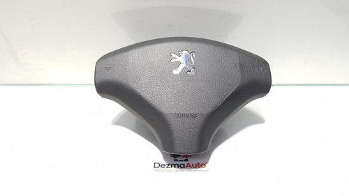 Airbag volan, Peugeot 308, cod 96810154ZD (id:386589)