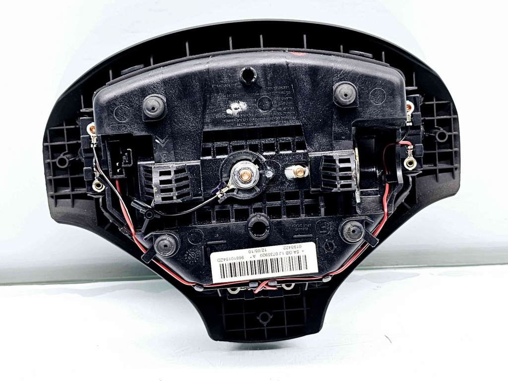 Airbag volan Peugeot 308 [Fabr 2007-2013] 96810154ZD