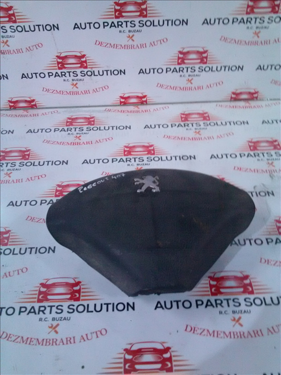 Airbag volan PEUGEOT 407 2.0 HDI