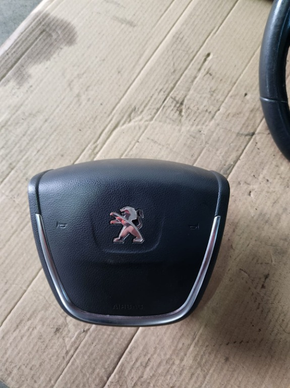Airbag volan Peugeot 508 2.0 HDI 2011 2012 2013 2014 2015 cod 96863325ZE